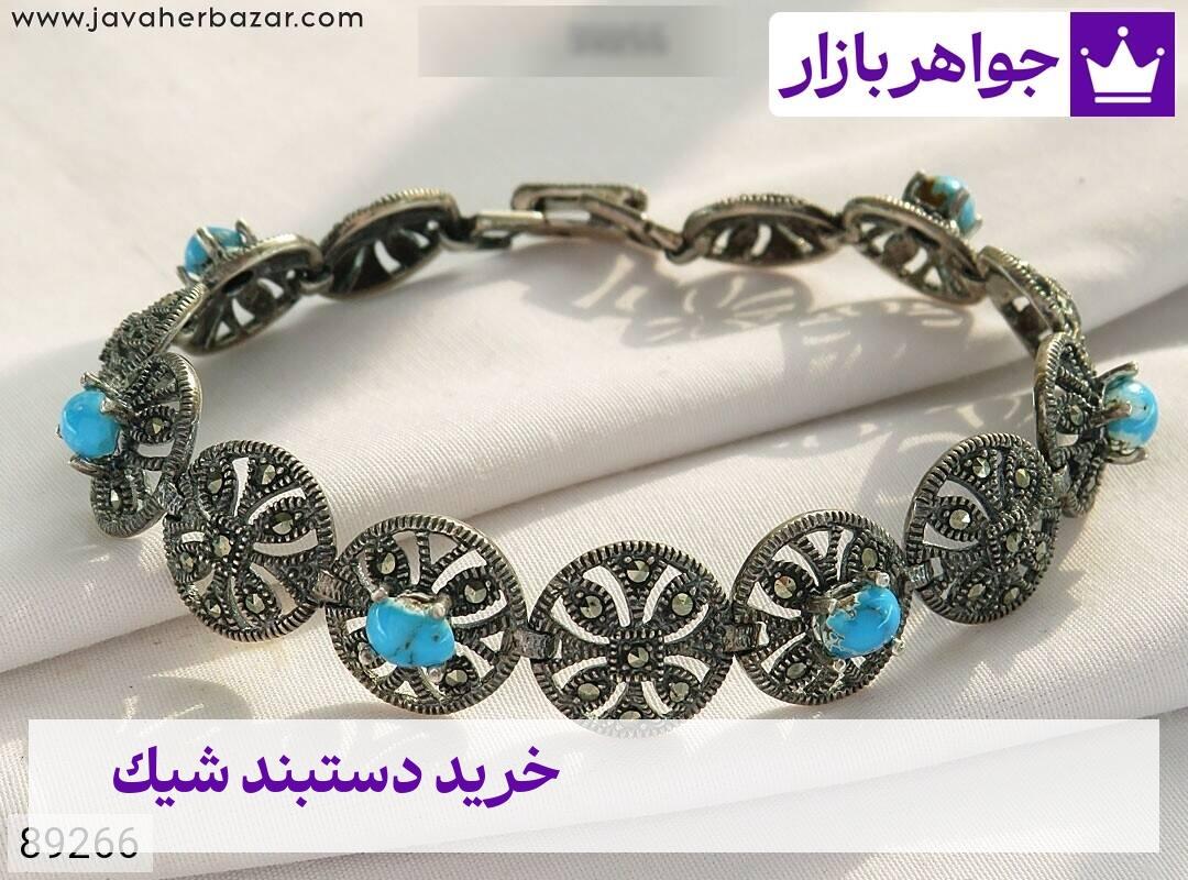 عکس خرید دستبند شیک