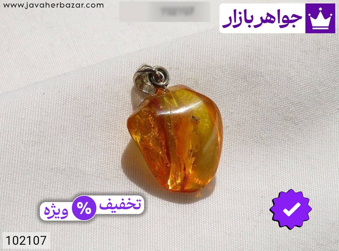 مدال کهربا بولونی لهستان زیبا