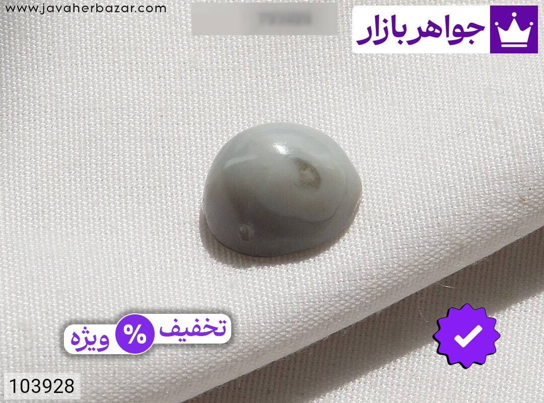 نگین عقیق ظریف