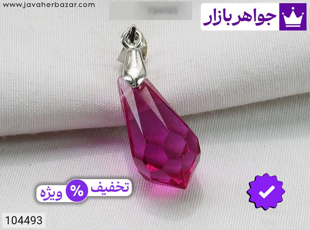 مدال یاقوت سنتاتیک
