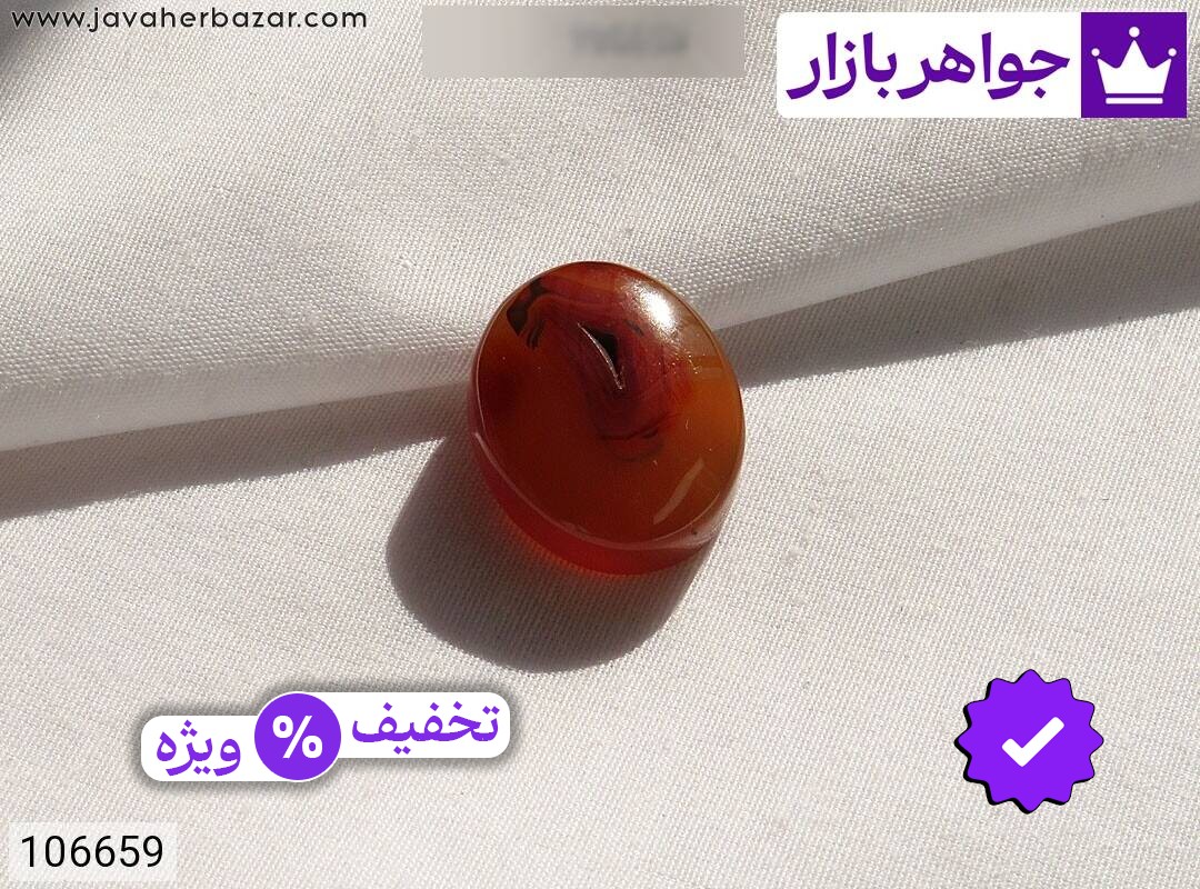 نگین عقیق یمنی خاص