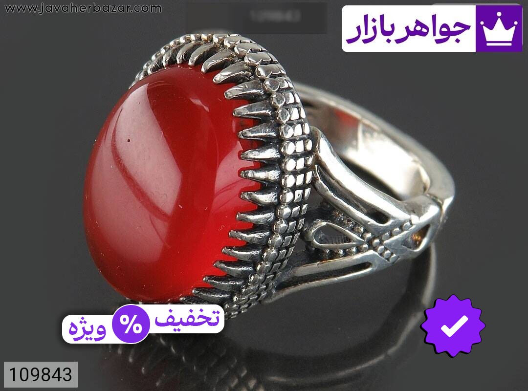 عکس انگشتر سردار سلیمانی روی انگشتر قاسم سلیمانی چه نوشته است عکس انگشتر حاج قاسم سلیمانی