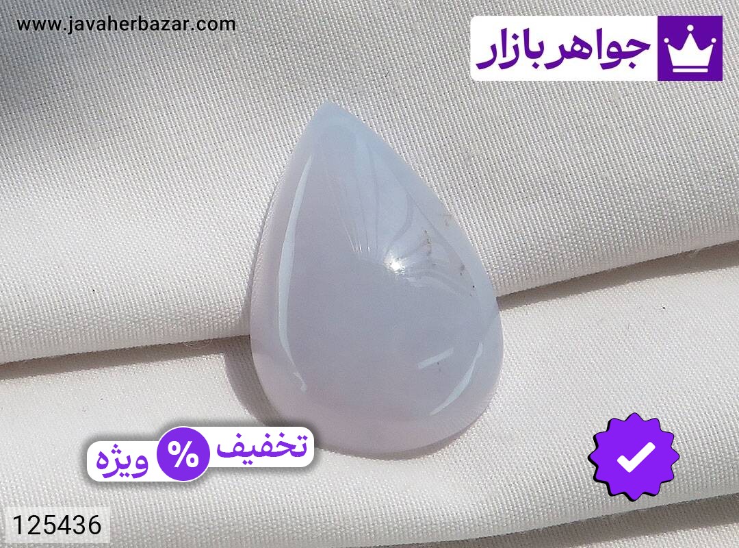 نگین عقیق کبود دامله