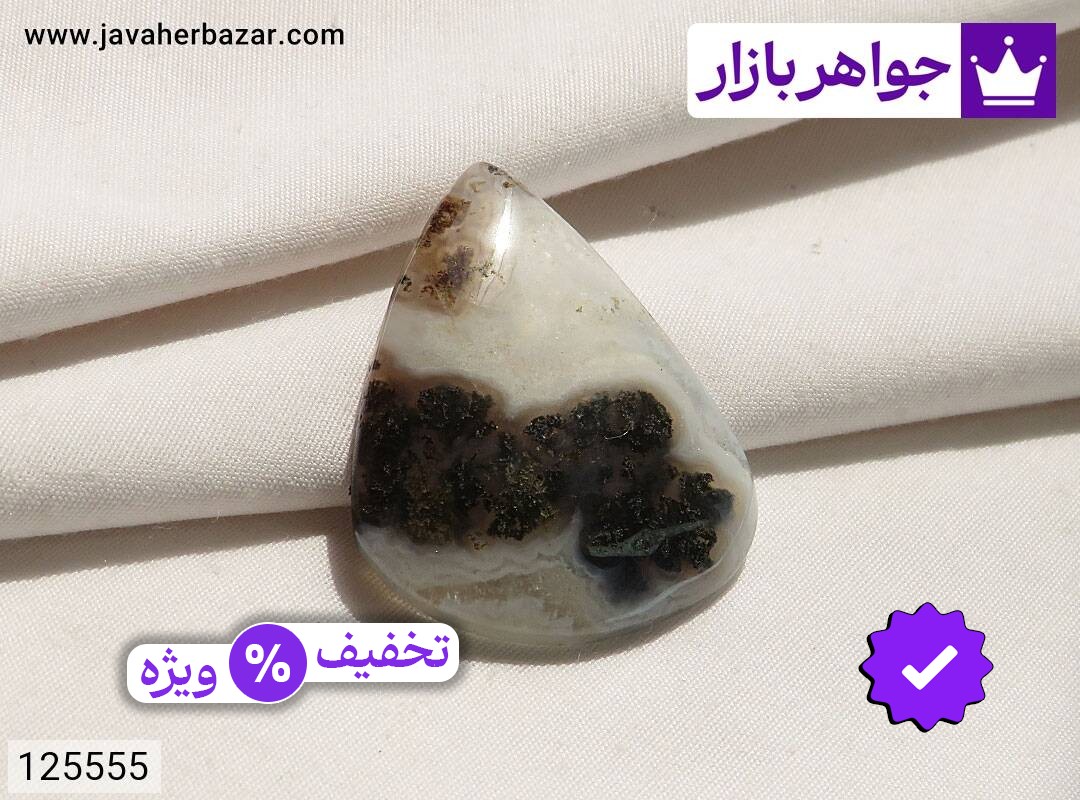 نگین عقیق شجر