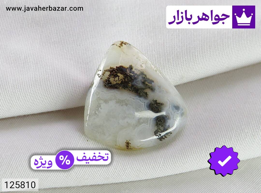 نگین عقیق شجر