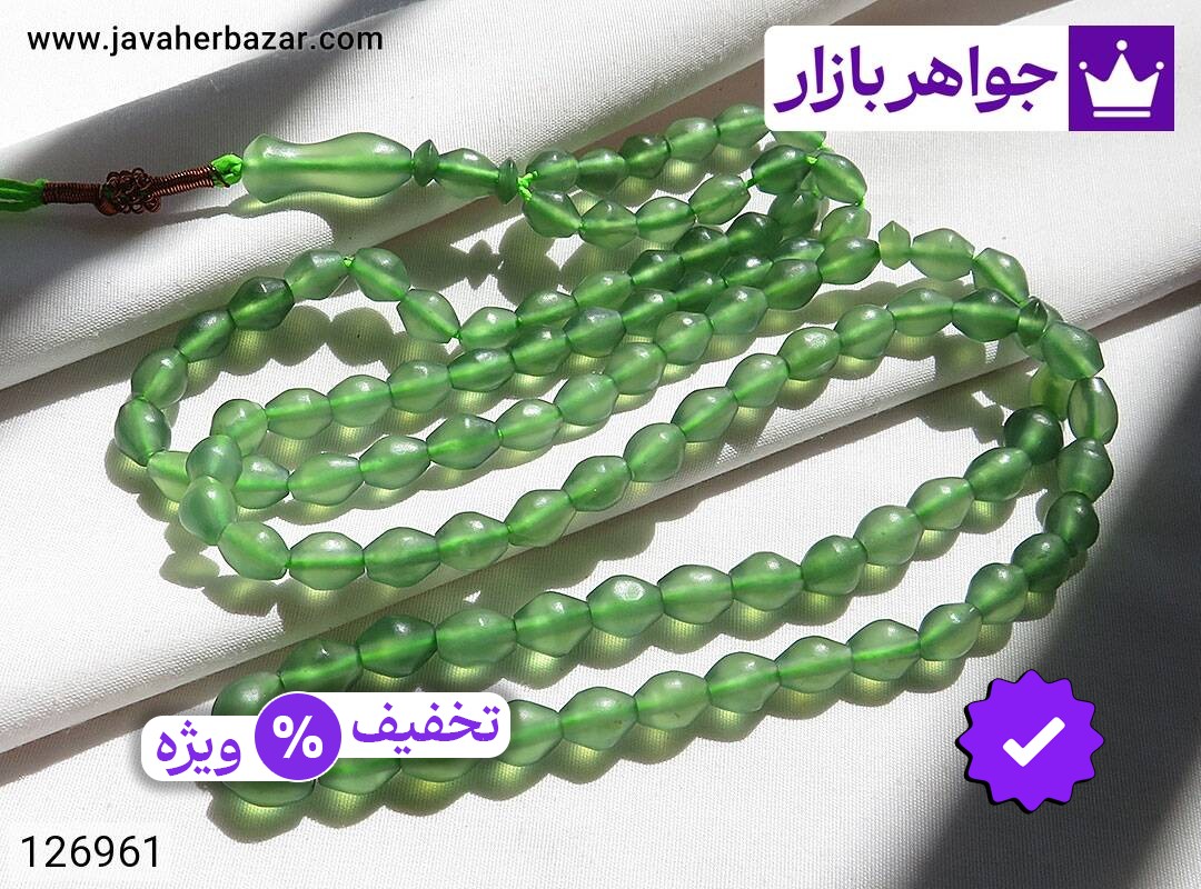تسبیح شاه مقصود افغان 101 دانه ارزشمند