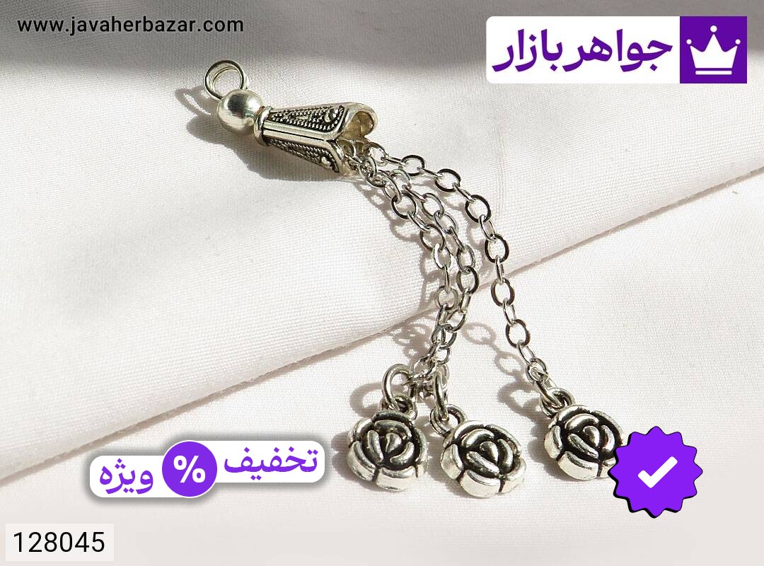 کرکوش کرکوش فلزی طرح گل
