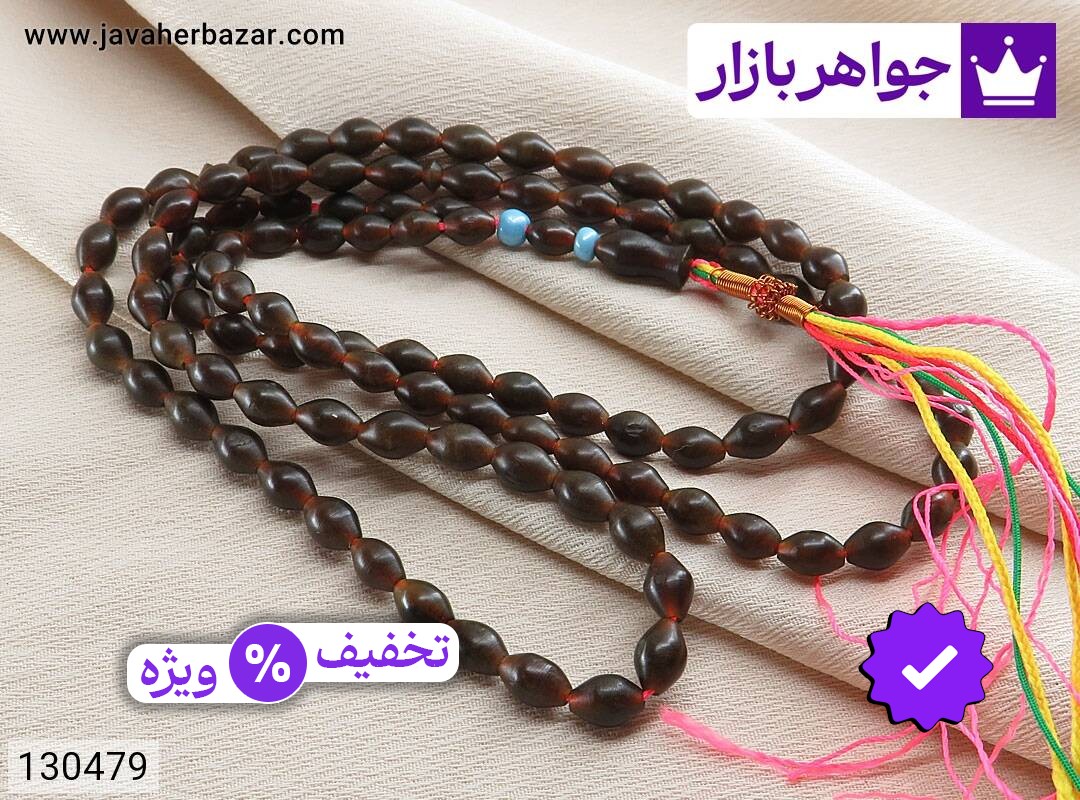 تسبیح شاه مقصود افغان 101 دانه فاخر