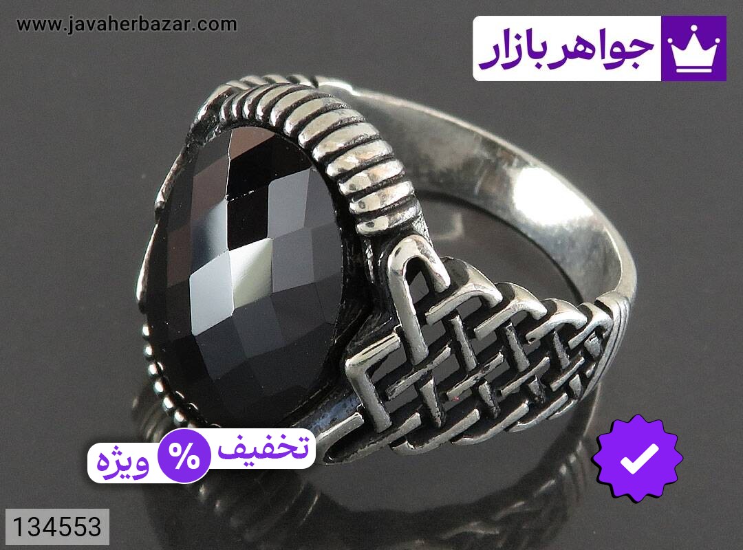 انگشتر نقره انیکس اسپرت مردانه