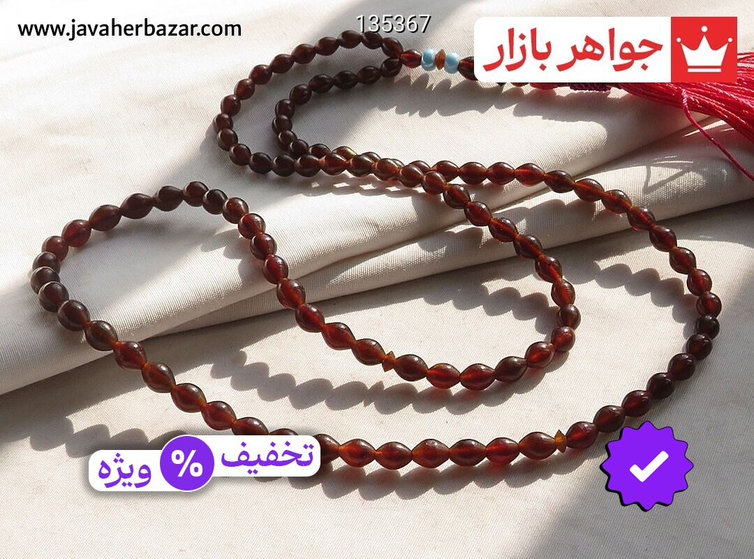 تسبیح شاه مقصود افغان 101 دانه بی نظیر