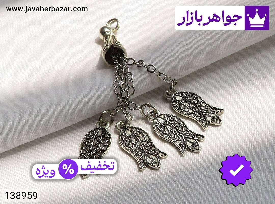 کرکوش کرکوش فلزی طرح گل لاله