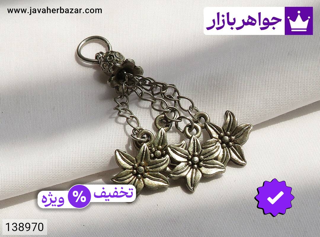 کرکوش فلزی طرح گلبرگ