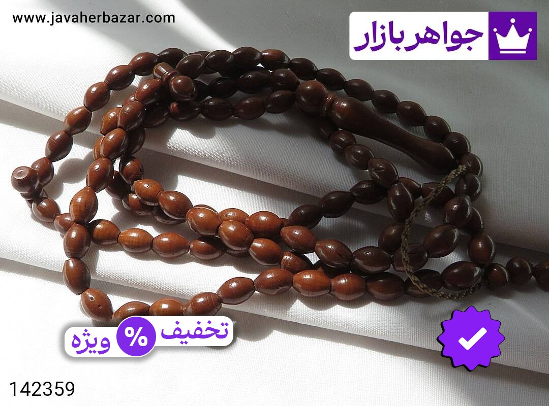 تسبیح کوک کشکول 101 دانه خوش دست