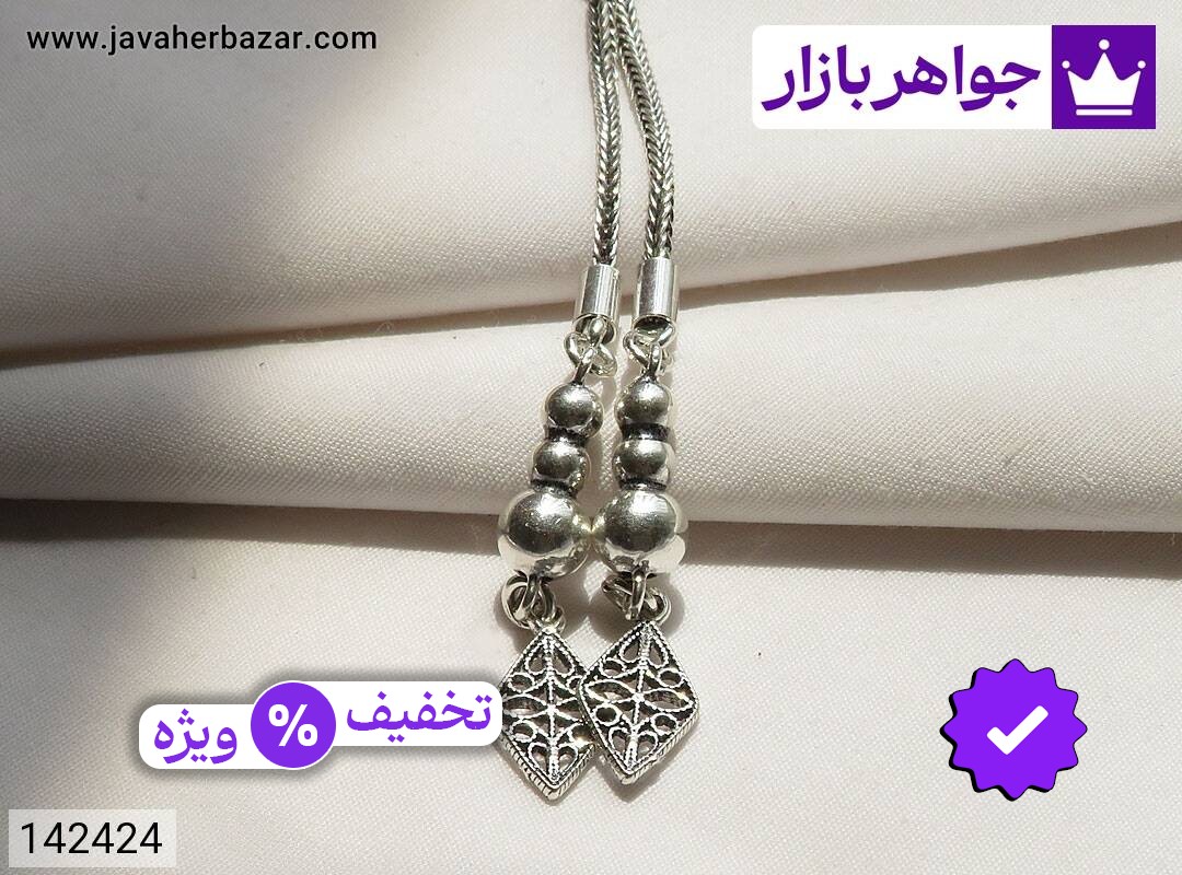 کرکوش نقره کرکوش نقره خوش نقش