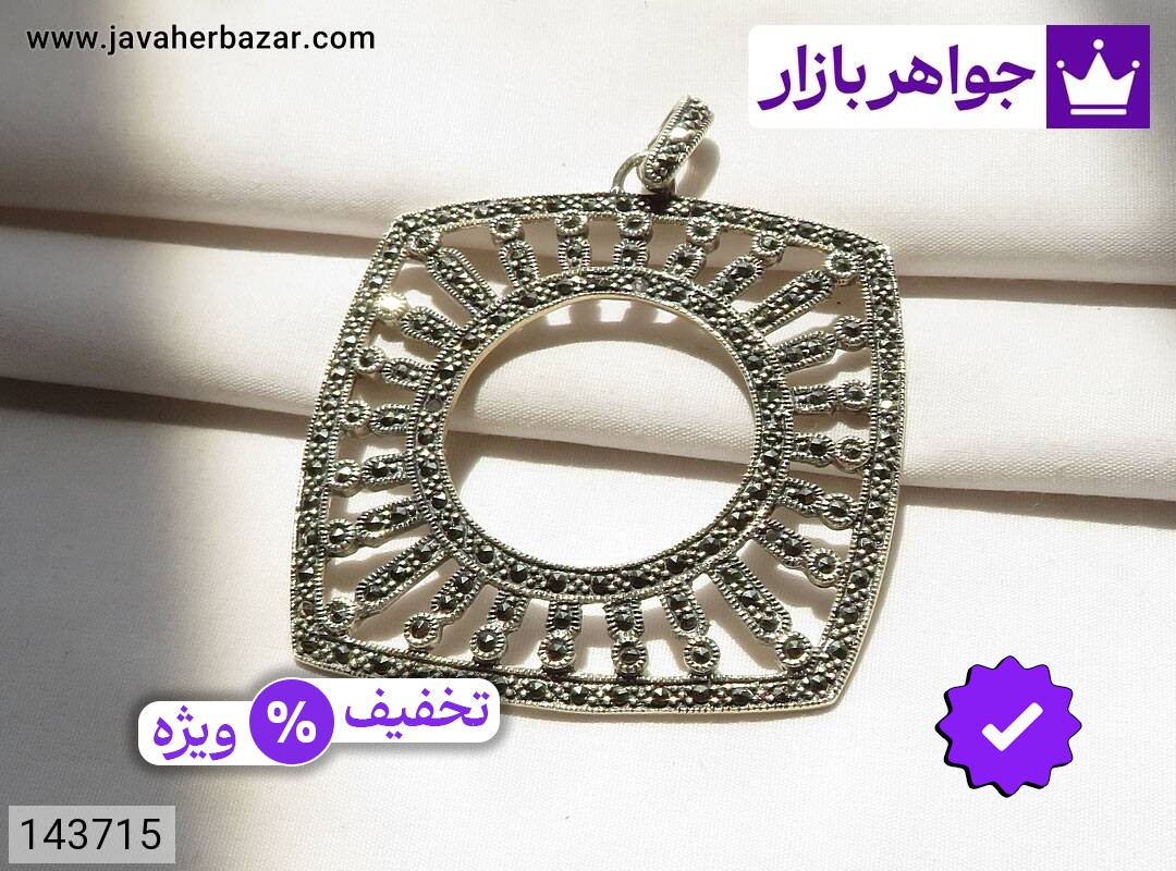 گردنبند نقره خاص زنانه