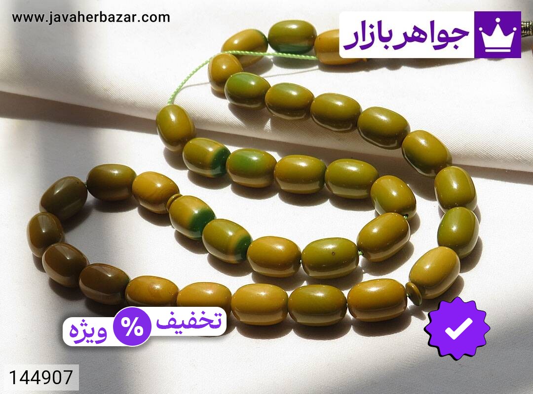 تسبیح سندلوس 33 دانه خوش دست