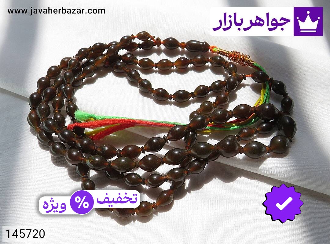 تسبیح شاه مقصود افغان 101 دانه خوش دست