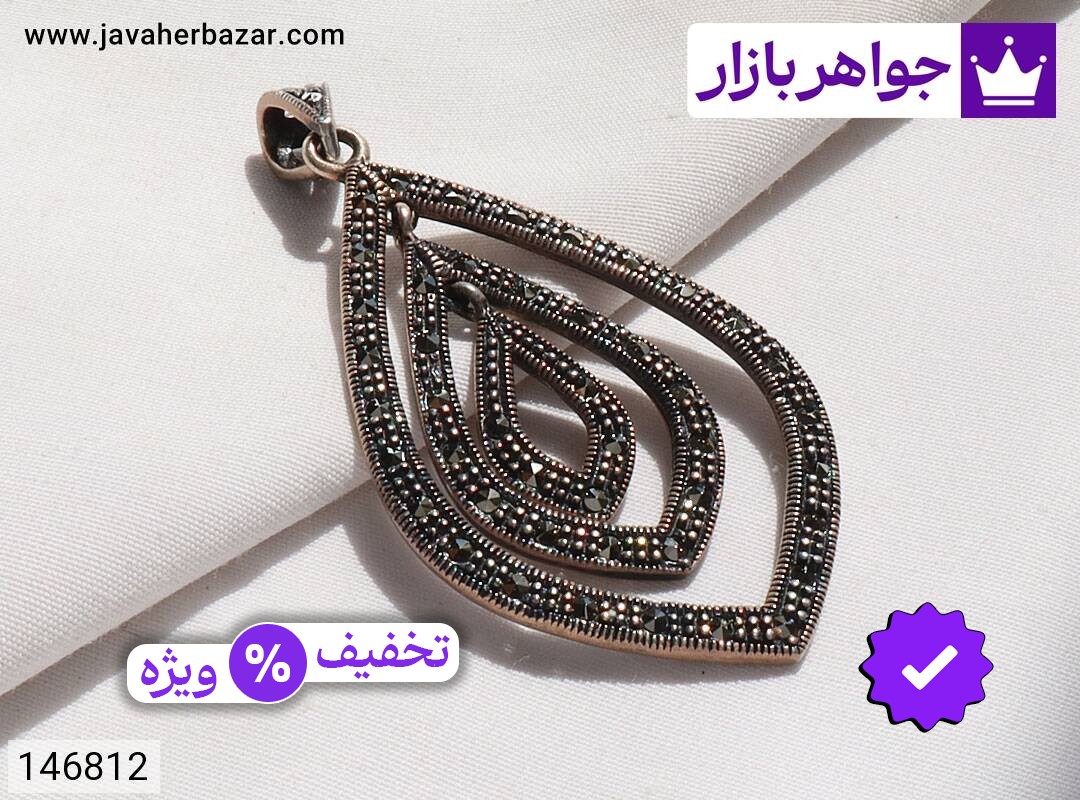 مدال نقره خاص زنانه