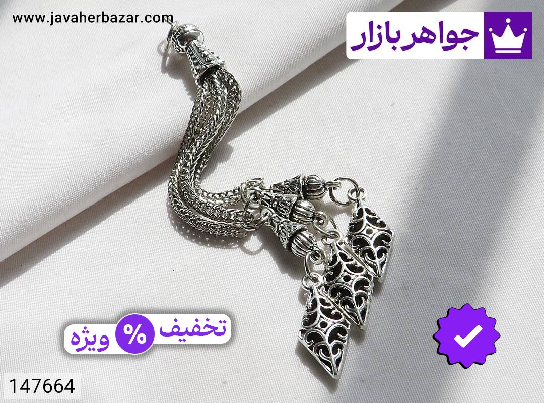 کرکوش کرکوش فلزی آهنی طرح لوزی
