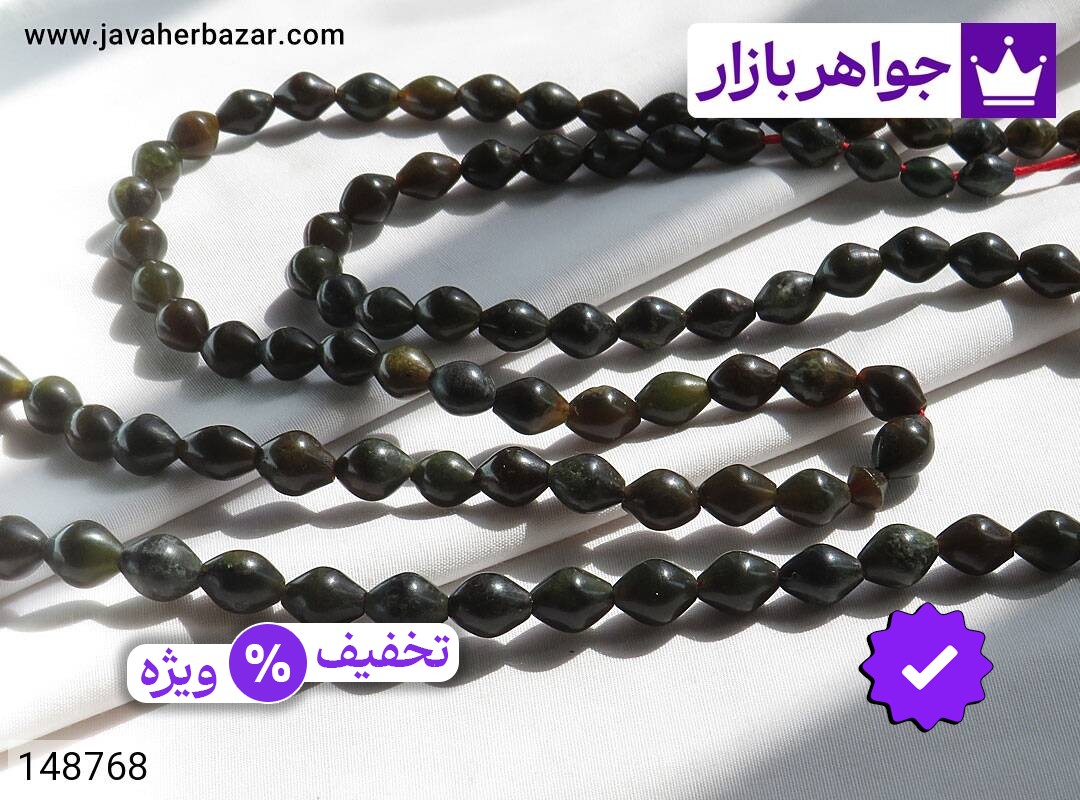 تسبیح شاه مقصود افغان 101 دانه خوش دست