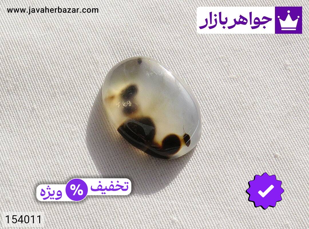 نگین عقیق درختی