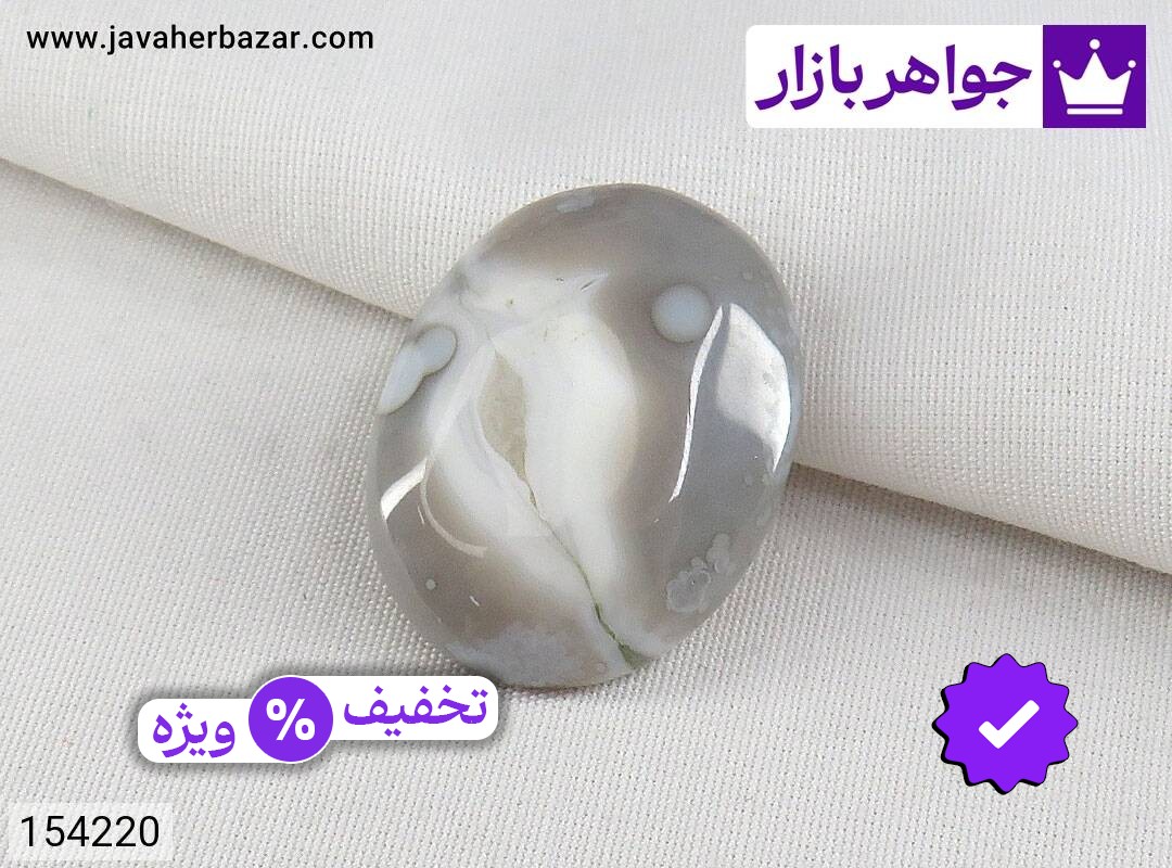 نگین عقیق سلیمانی