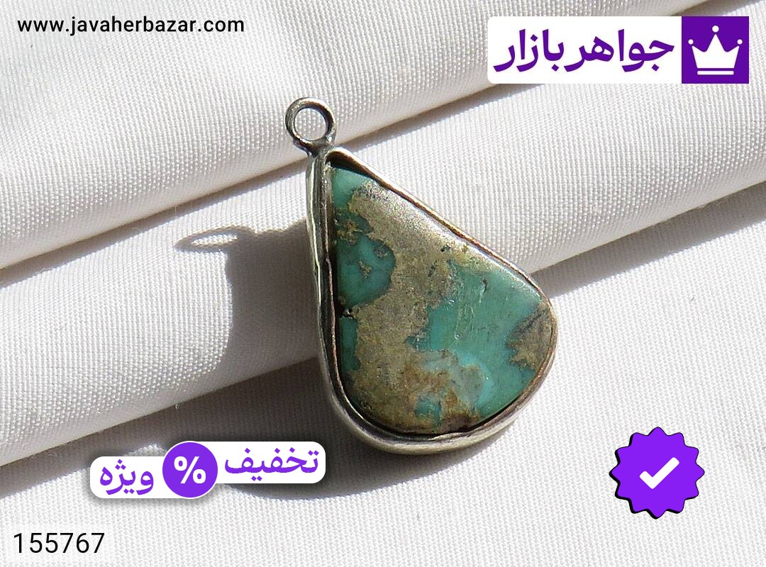 مدال نقره فیروزه نیشابوری خوش نقش