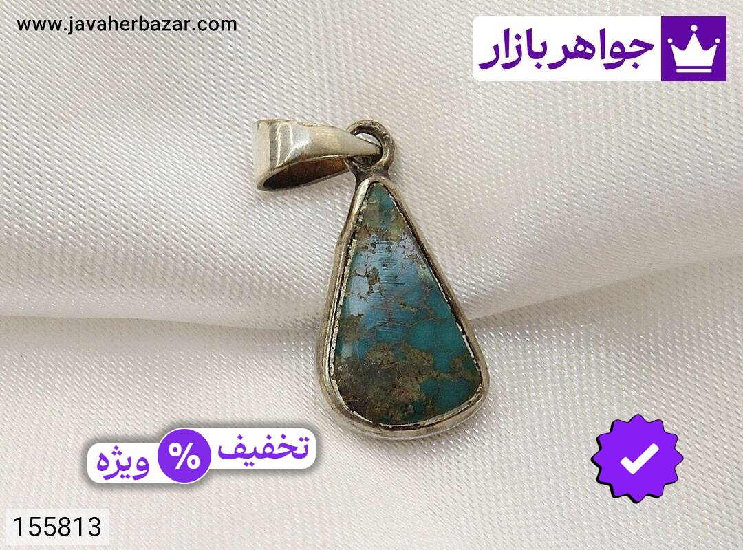 مدال نقره فیروزه نیشابوری شجر ی
