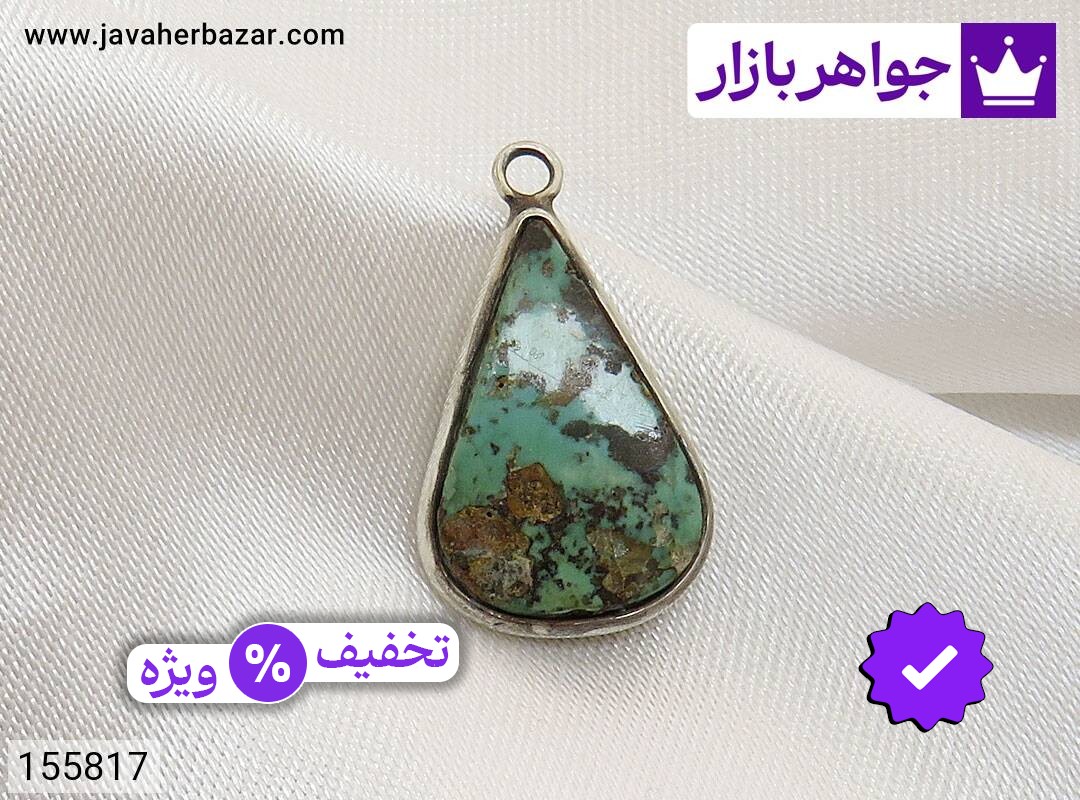 مدال نقره فیروزه نیشابوری شجر ی