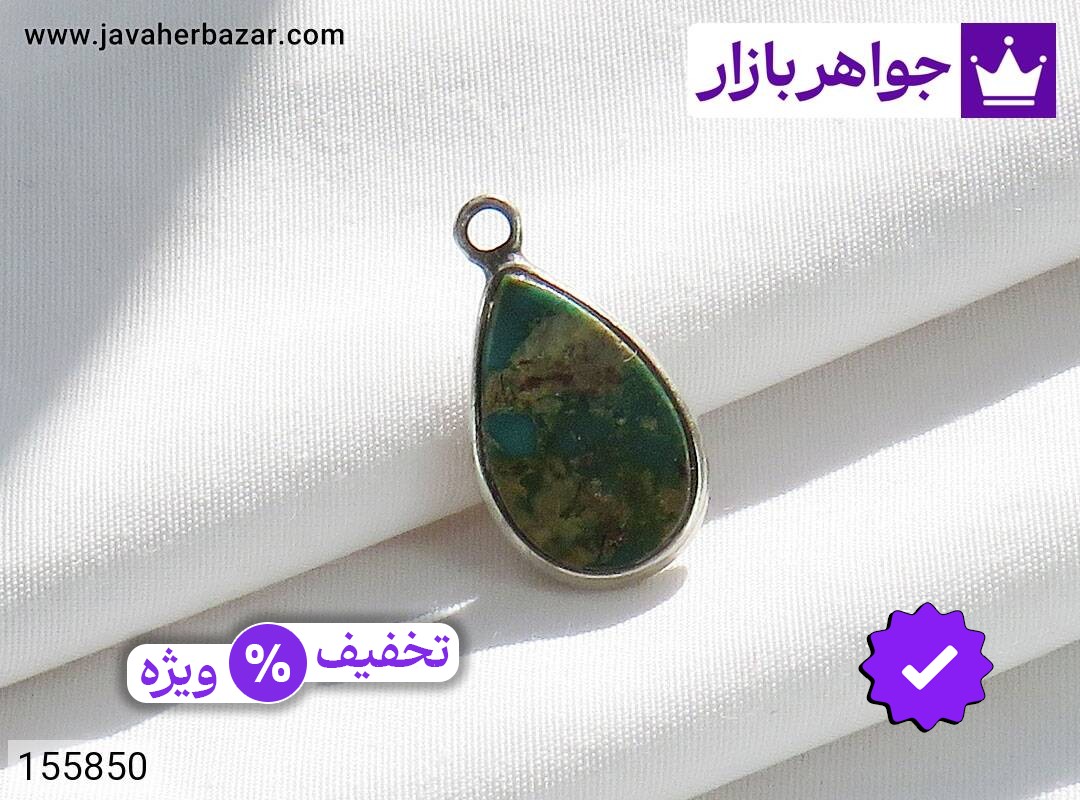 مدال نقره فیروزه نیشابوری خوش نقش
