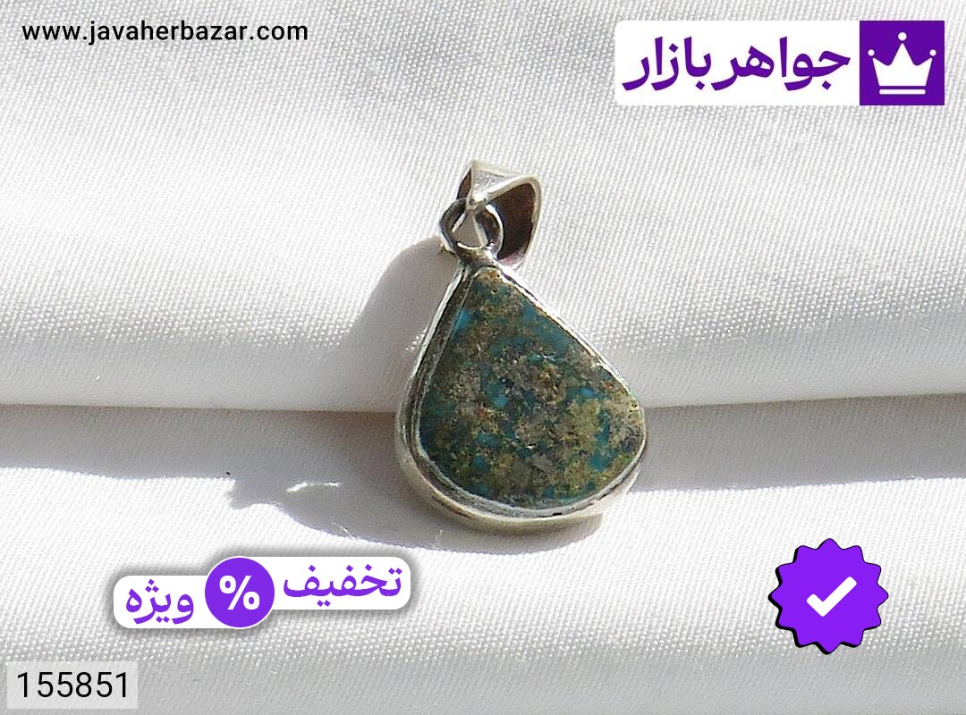 مدال نقره فیروزه نیشابوری خوش نقش