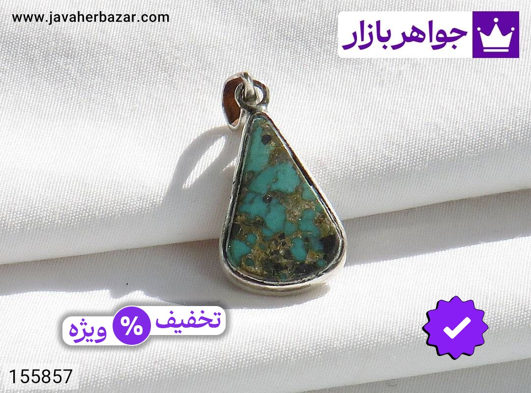 مدال نقره فیروزه نیشابوری خوش طرح