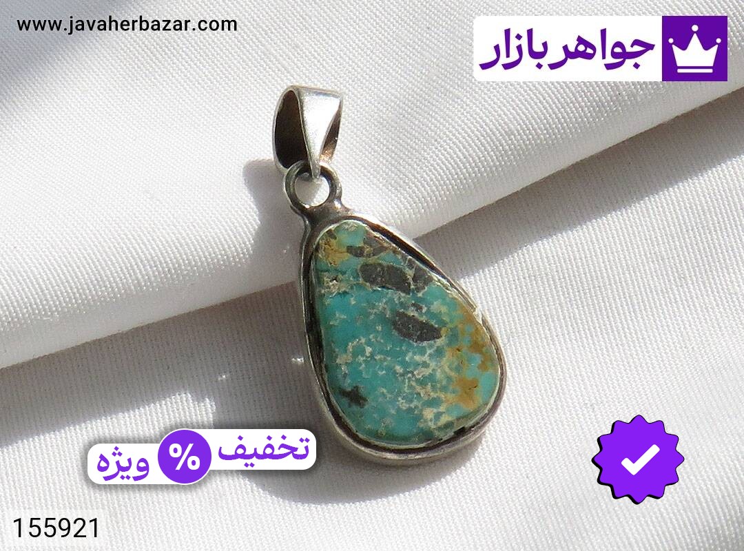 مدال نقره فیروزه نیشابوری خوش طرح