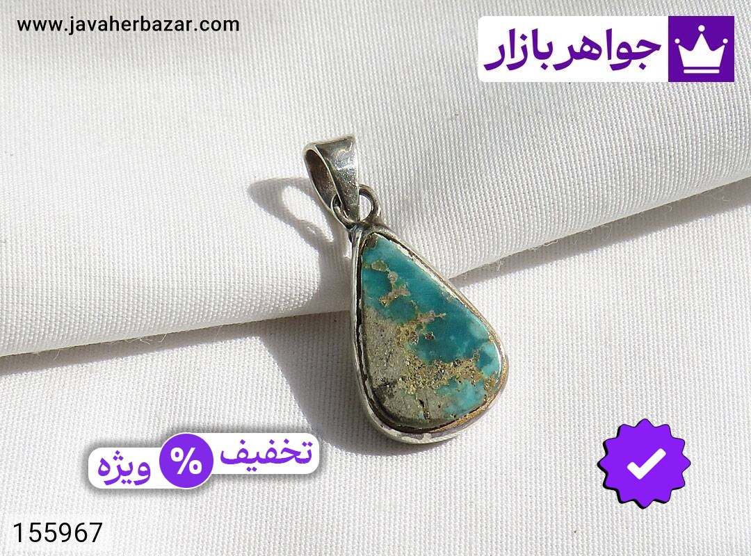 مدال نقره فیروزه نیشابوری