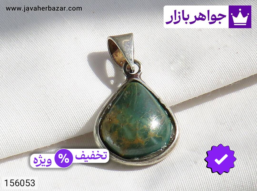 مدال نقره فیروزه نیشابوری خوش طرح