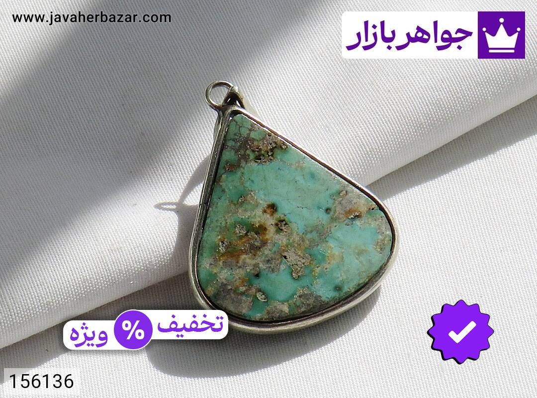 مدال نقره فیروزه نیشابوری خوش نقش