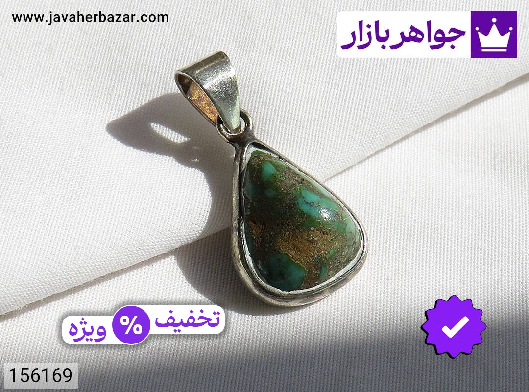 مدال نقره فیروزه نیشابوری شجر ی
