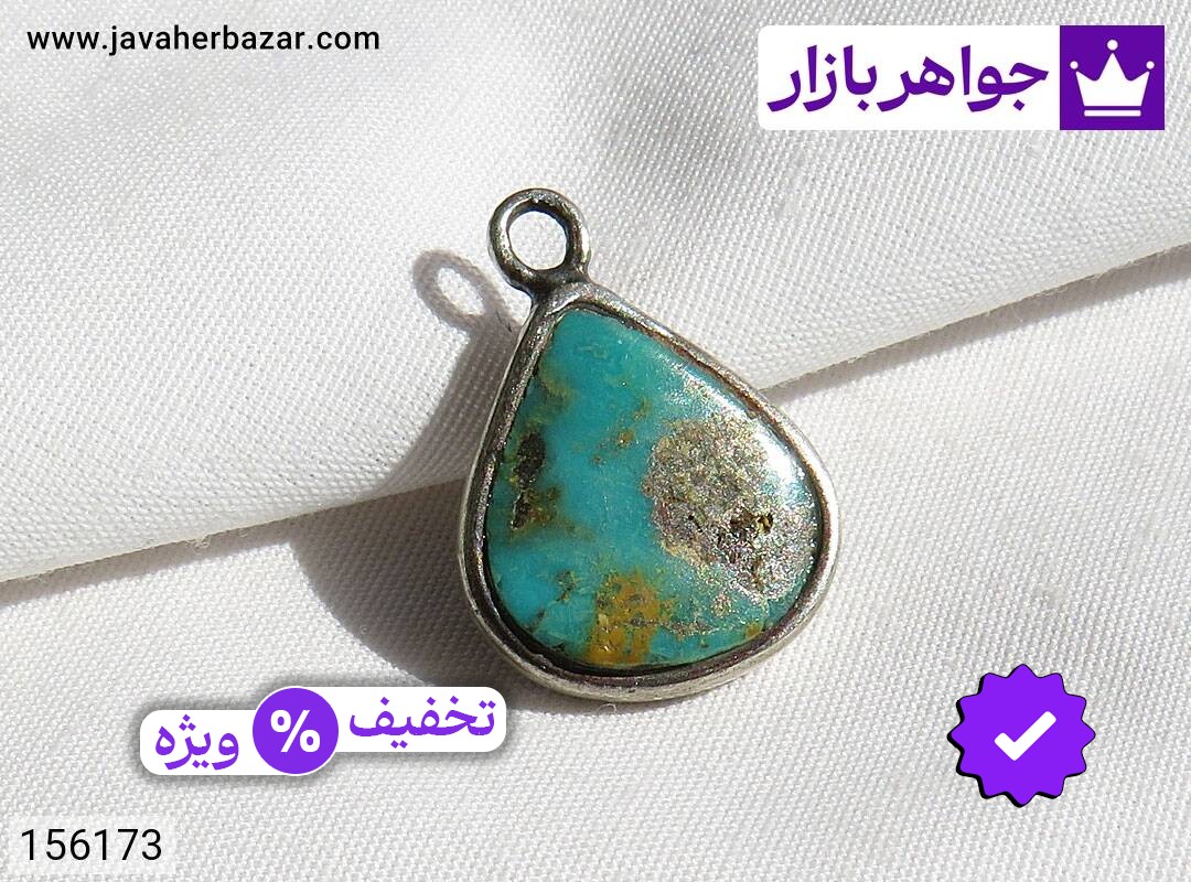 مدال نقره فیروزه نیشابوری شجر ی