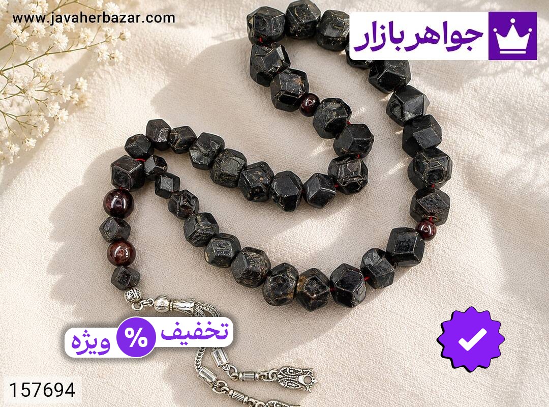 تسبیح گارنت 33 دانه کمیاب