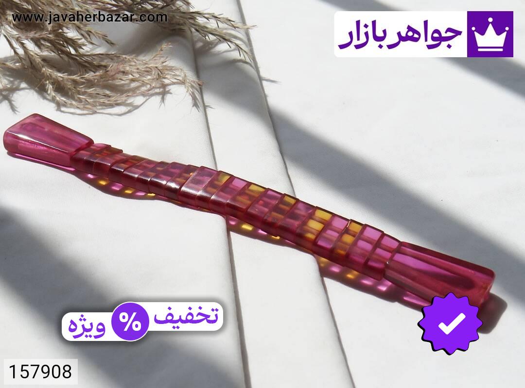 تسبیح سندلوس 20 دانه طرح زازا