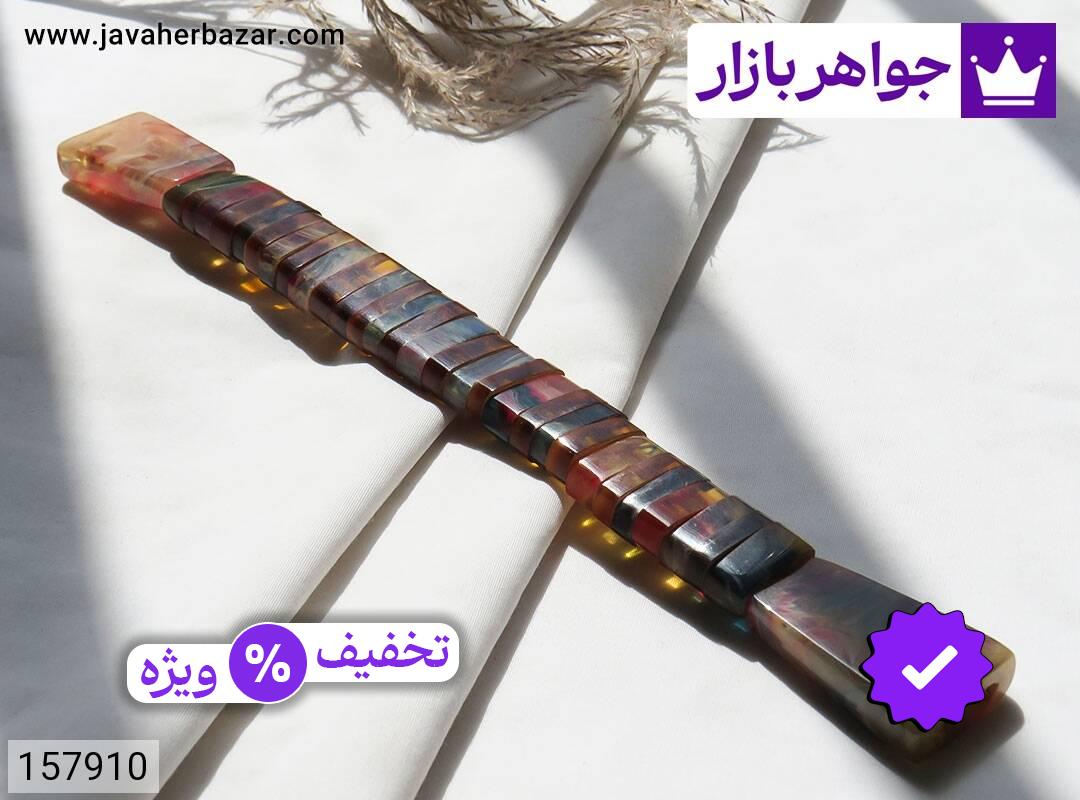 تسبیح سندلوس 29 دانه طرح زازا