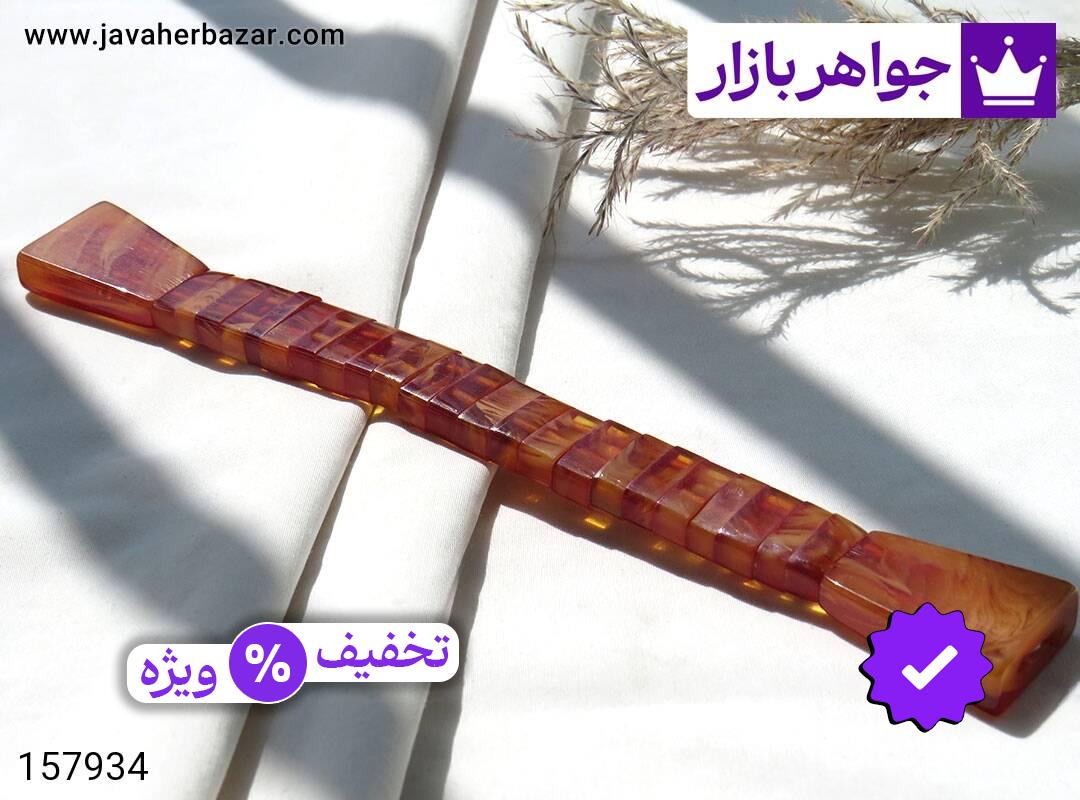 تسبیح سندلوس 23 دانه طرح زازا