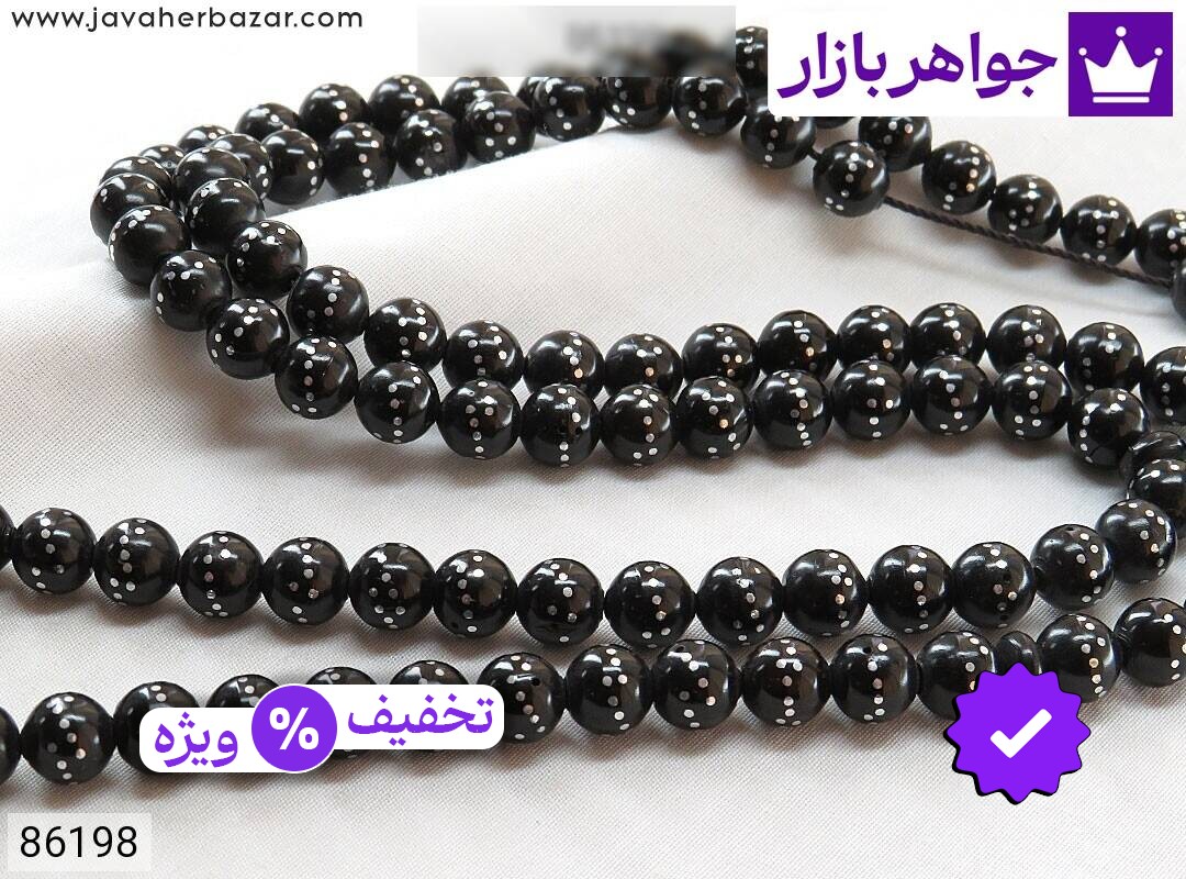 تسبیح کوک کشکول 101 دانه گرد