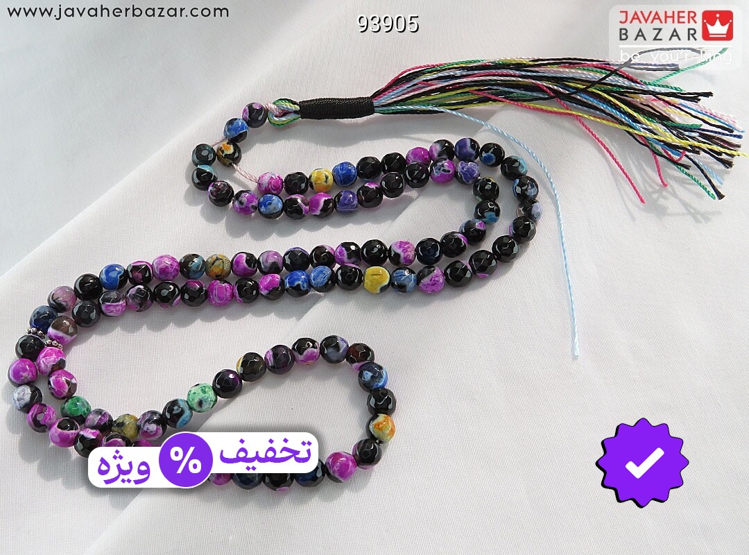 تسبیح 101 دانه زیبا