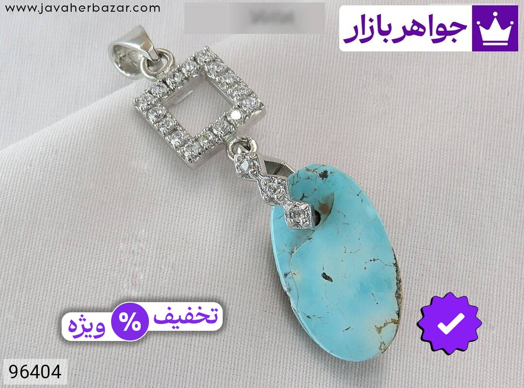 مدال نقره فیروزه نیشابوری طرح مهوش زنانه