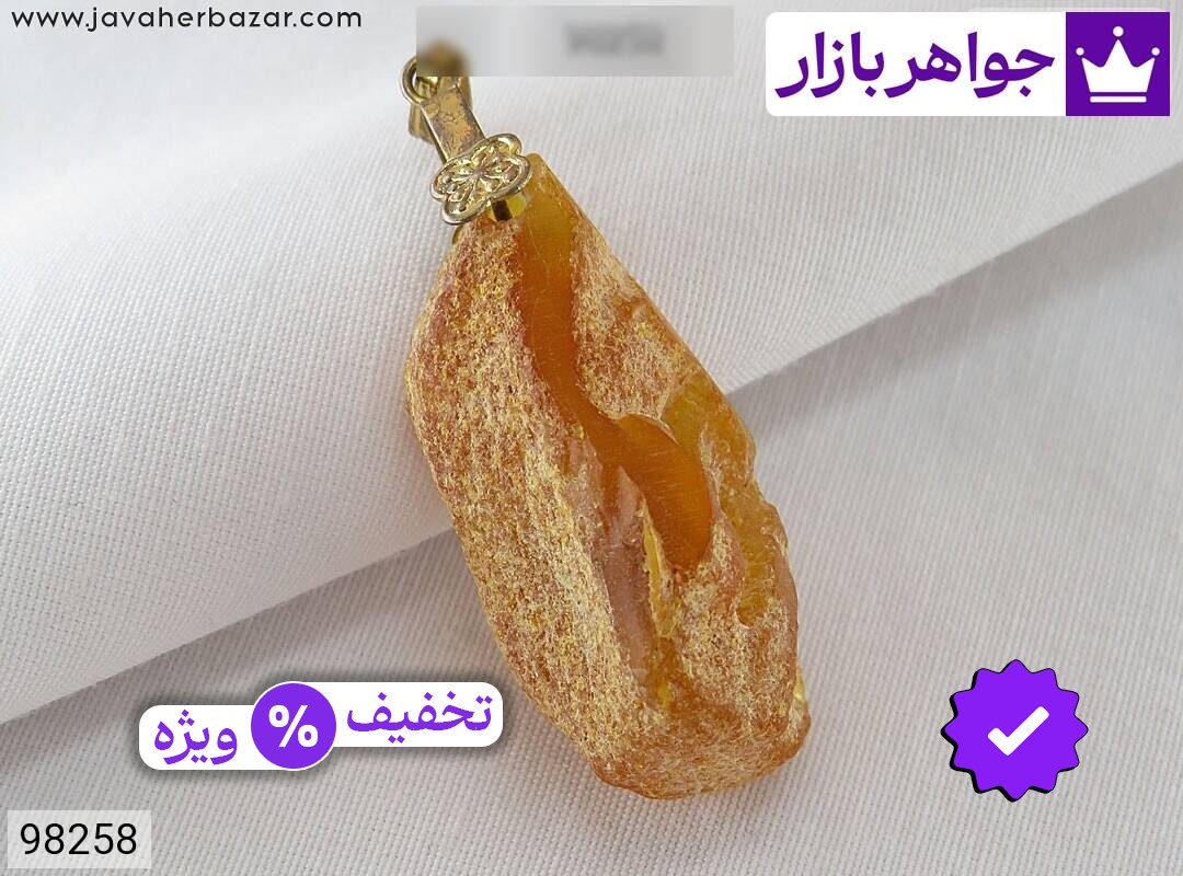 مدال کهربا بولونی لهستان جذاب