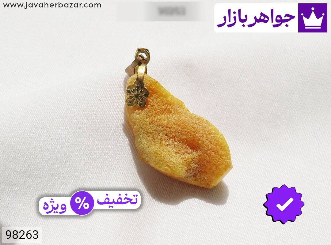 مدال کهربا بولونی لهستان زیبا