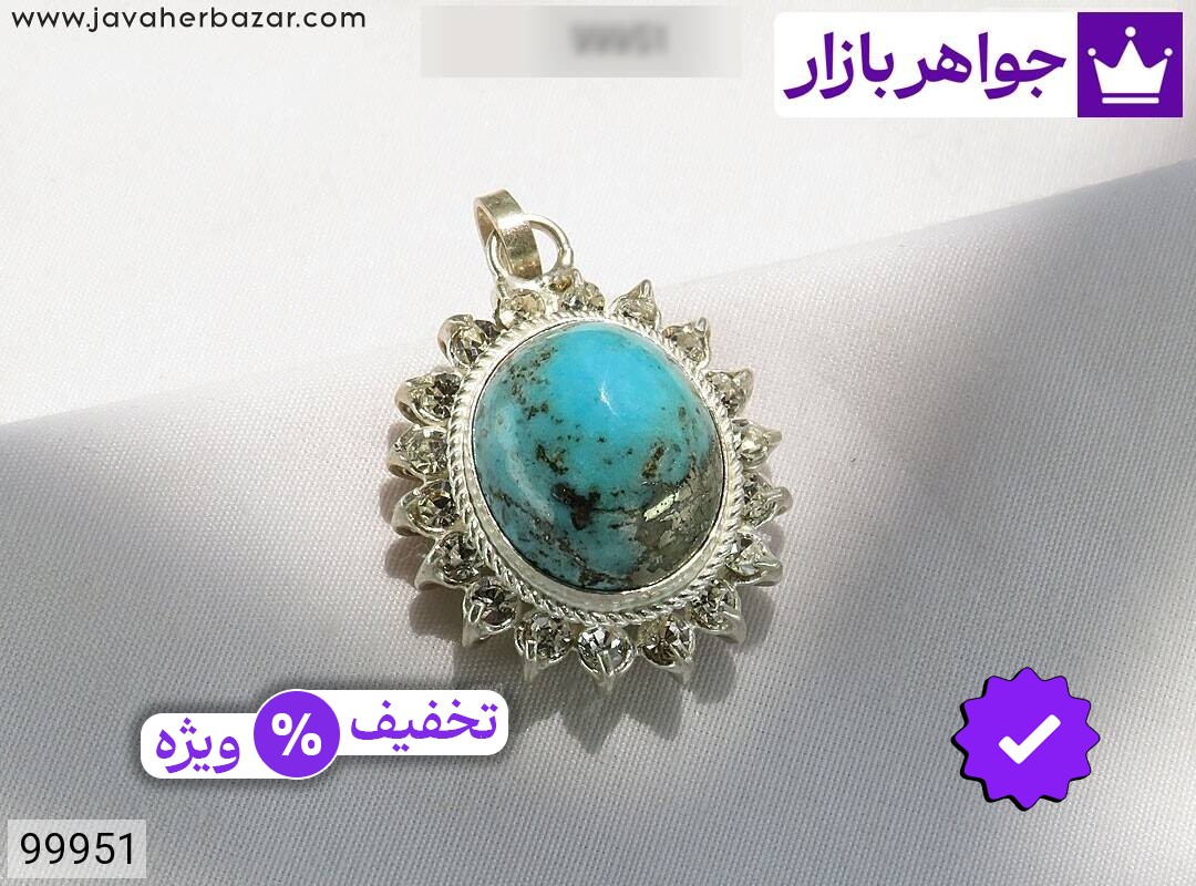 مدال نقره فیروزه کرمانی طرح سارا زنانه