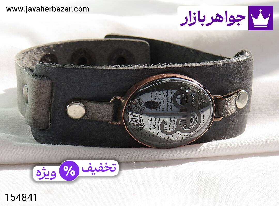 عکس دستبند مس