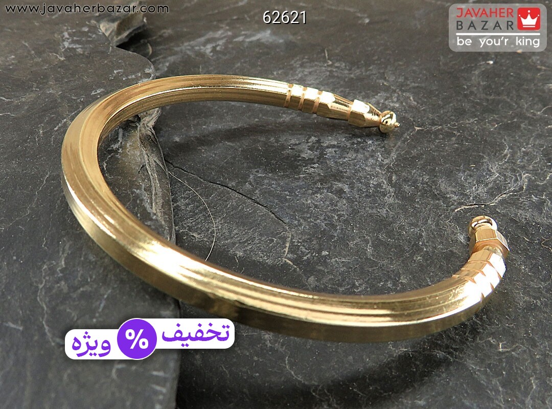 عکس دستبند برنج